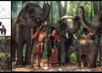 Digital Painting At MAAC Gurgaon