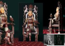 3D Character at MAAC Gurgaon