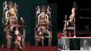 3D Character at MAAC Gurgaon