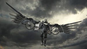 3D Character at MAAC Gurgaon