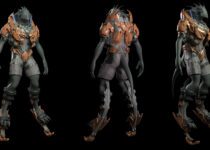 3D Character at MAAC Gurgaon