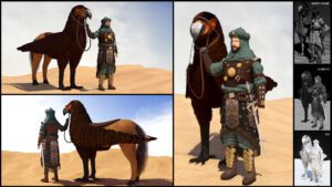 3D Character at MAAC Gurgaon