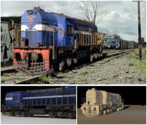 3D Asset at MAAC Gurgaon