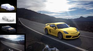 3D Asset at MAAC Gurgaon